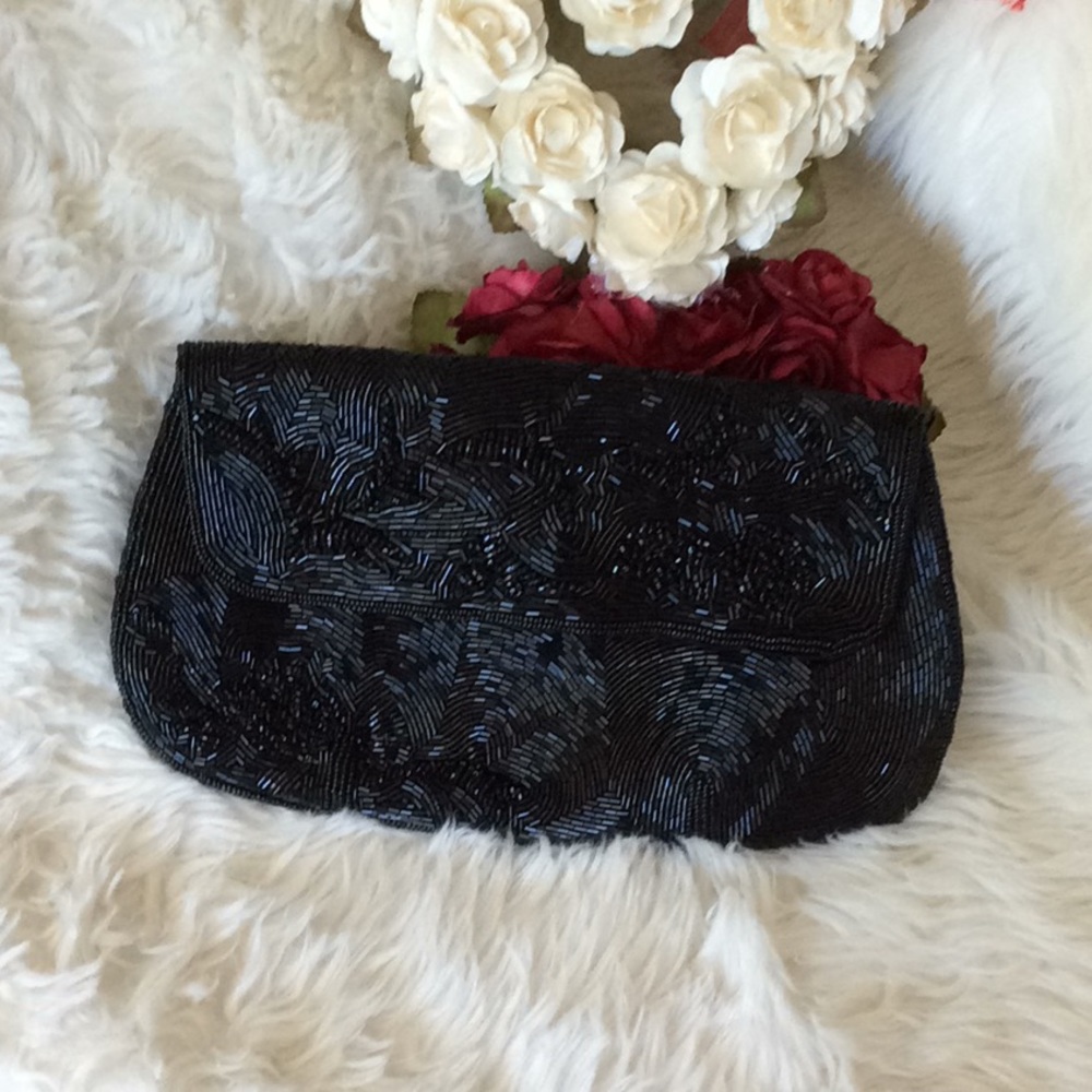 Beautiful beaded bag